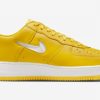 2023 Cheap Nike Air Force 1 Low Yellow Jewel For Sale FJ1044-700-1