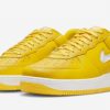 2023 Cheap Nike Air Force 1 Low Yellow Jewel For Sale FJ1044-700-2