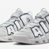 2023 Cheap Nike Air More Uptempo Photon Dust For Sale FB3021-001-2