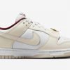 2023 Cheap Nike Dunk Low WMNS Just Do It DV1160-100-1