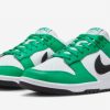 2023 Latest Nike Dunk Low Lucky Green FN3612-300-2