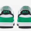 2023 Latest Nike Dunk Low Lucky Green FN3612-300-3