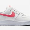 2023 Nike Air Force 1 Next Nature White Pink Casual Shoes DV3808-100-1
