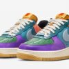2023 Cheap Undefeated x Nike Air Force 1 Low Wild Berry For Sale DV5255-500-2