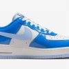 Nike Air Force 1 Low Blue Patent For Sale FJ4801-400-1