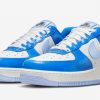 Nike Air Force 1 Low Blue Patent For Sale FJ4801-400-2