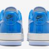 Nike Air Force 1 Low Blue Patent For Sale FJ4801-400-3