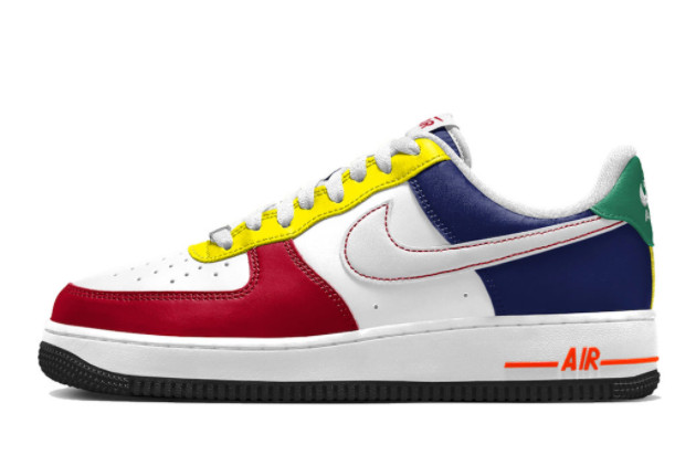 Nike Air Force 1 Low Rubik’s Cube For Sale FN6840-657