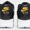 Nike Air Max 90 Black Yellow Orange Running Shoe FD0657-002-2