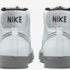 Nike Blazer Mid Classics White Smoke Grey-Black-Cargo Khaki For Sale DV7194-100-3