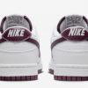Nike Dunk Low Night Maroon For Sale DV0831-102-3