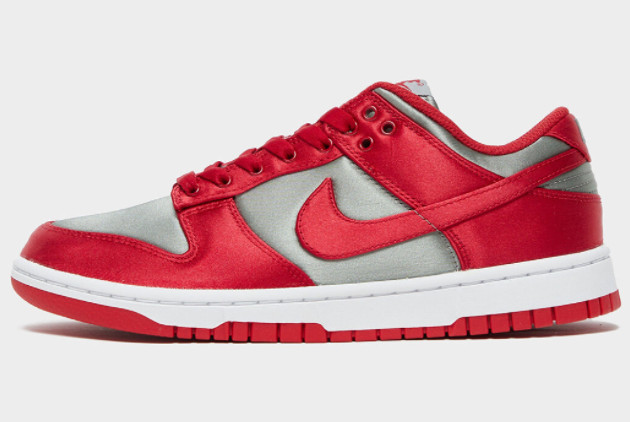 Nike Dunk Low UNLV Satin For Sale DX5931-001
