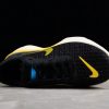 2023 Cheap Nike ZoomX Invincible Run 3 Black Baltic Blue Yellow DR2660-002-3