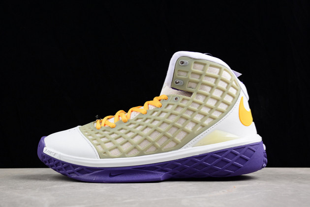 2023 Nike Kobe 3 Lakers For Sale 318090-072