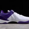 2023 Nike Kobe 8 Protro White Court Purple Hot Sell FQ3549-100-3