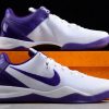 2023 Nike Kobe 8 Protro White Court Purple Hot Sell FQ3549-100-2
