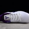 2023 Nike Kobe 8 Protro White Court Purple Hot Sell FQ3549-100-1